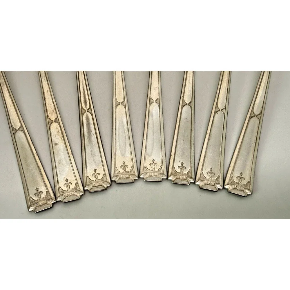 National Silver Company brand pattern